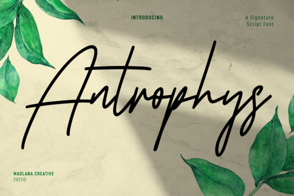 Antrophys Script Review