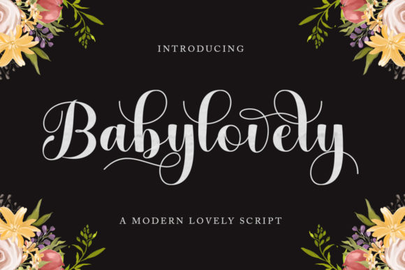 Beautiful Fonts for Campaign Design