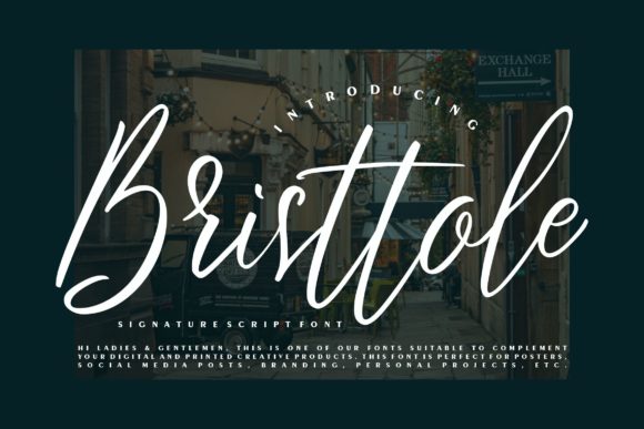 Bristtole Script Review