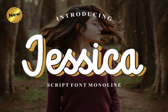 Jessica Script Font Review