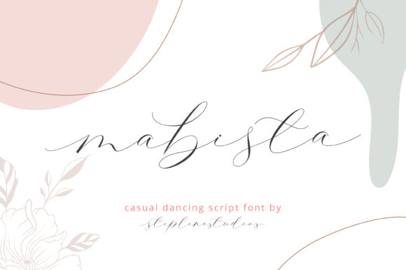 Mabista Script: A Beautiful Font for Your Business
