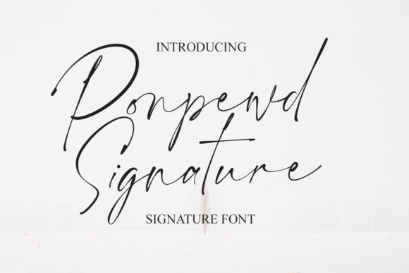 Ponpewd Signature Script Review